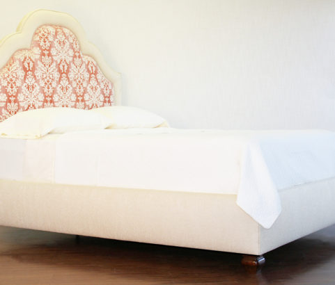 Dream Headboard with Frame